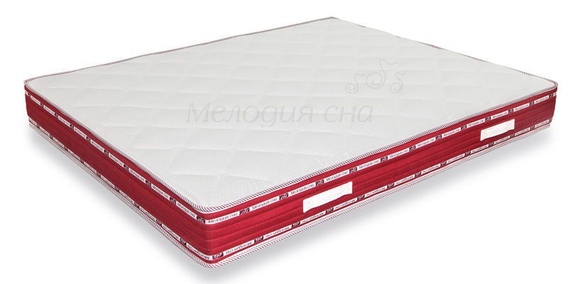 Матрас energy touch middle pillow top